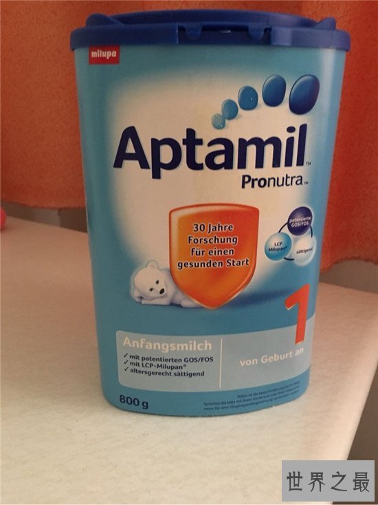 什么牌子的奶粉安全营养 婴儿奶粉排名让你放心购买