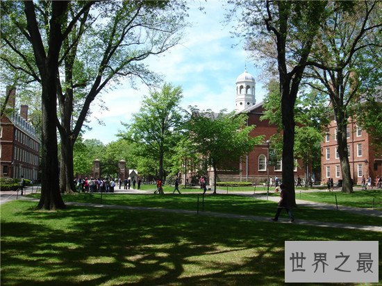 出国留学什么学校好 世界十大名校推荐给你