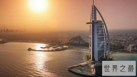 2018迪拜十大最疯狂的建筑 迪拜anara大楼排在榜首