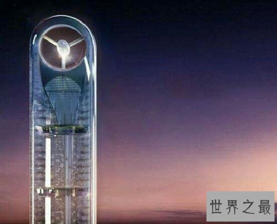 2018迪拜十大最疯狂的建筑 迪拜anara大楼排在榜首