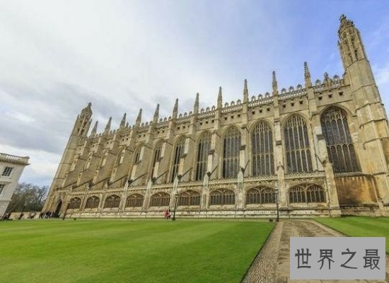 盘点世界十大名校，哈佛大学绝对的“大哥大”！