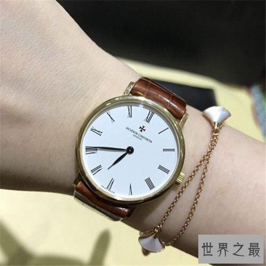 十大女士手表品牌排行，最好的女士手表品牌都在这里了