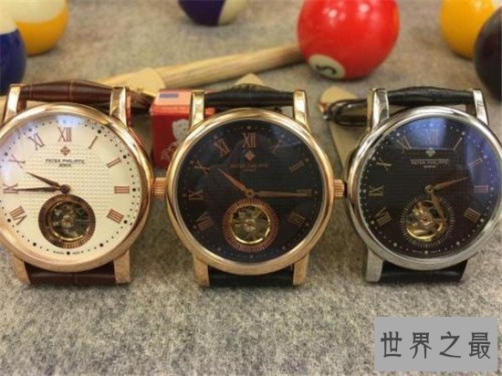 十大女士手表品牌排行，最好的女士手表品牌都在这里了