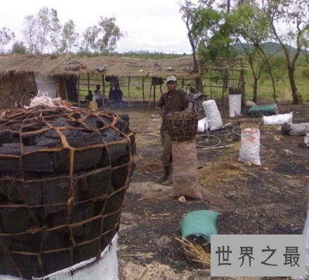 十个世界最不发达国家 没有水喝青菜都是奢侈品！