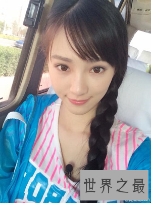 “武大校花”黄灿灿作品集锦？