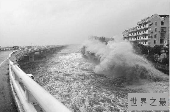 世界十大海啸排行榜，印尼海啸最可怕！