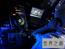 最炫酷的世界百大dj，让他们带你嗨翻全场！