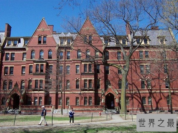 世界名校排行榜前十,有你们的母校吗?