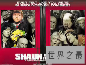 僵尸片排行榜前十名,哪部最让你惊心动魄