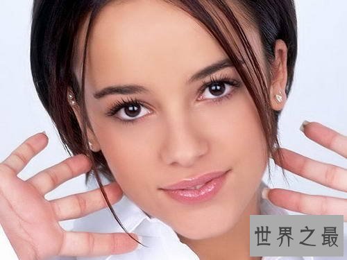 世界美女排行榜前十,你家女神有上榜吗?