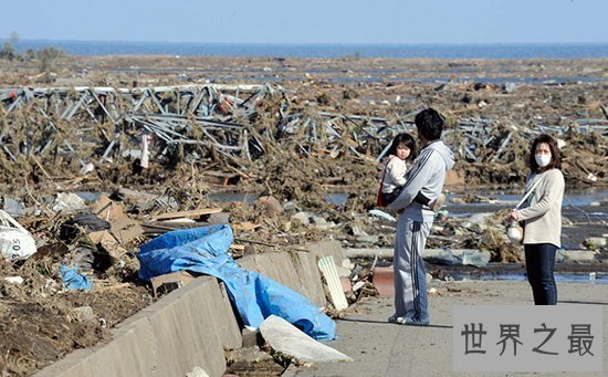 世界十大最恐怖海啸,人类史上最大自然灾难