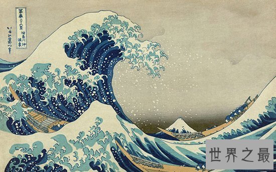 世界十大最恐怖海啸,人类史上最大自然灾难