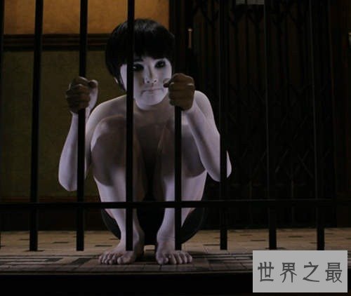 最恐怖的鬼片前十排行,看的都吓尿了!