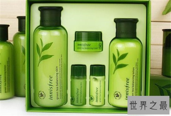 2018韩国化妆品品牌排行，前十名人气品牌推荐