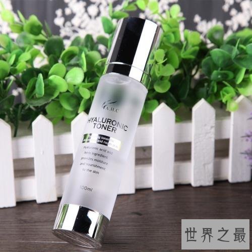 2018韩国化妆品品牌排行，前十名人气品牌推荐