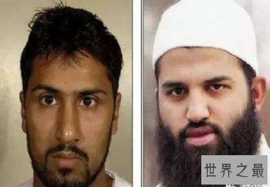 世界十大恐怖分子,最丧心病狂的可不止拉登一人