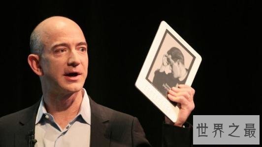 2018年最新世界首富排行榜,亚马逊的杰夫.贝索斯超过盖茨成为第一