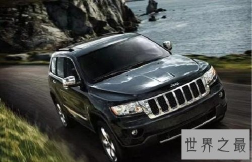 越野车排行榜,高级的越野车到底是什么样子的呢