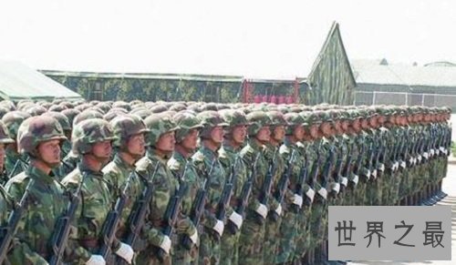 世界军事实力排名 各国最直接的军事实力