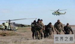 世界军事实力排名 各国最直接的军事实力