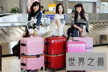 拉杆箱是人们外出必备的 世界十大拉杆箱品牌有哪些呢