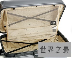 拉杆箱是人们外出必备的 世界十大拉杆箱品牌有哪些呢