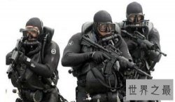 世界十大特种部队 你知道是哪十大吗