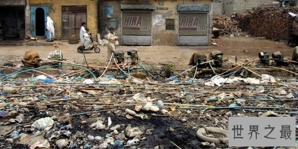 世界十大污染地区，全球10大空气污染城市(毒气城)