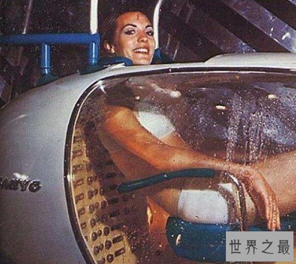 世界十大懒人用品，自动洗澡机全智能舒适享受