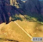 十大世界最危险机场，一不小心就全死(看了就不敢去)
