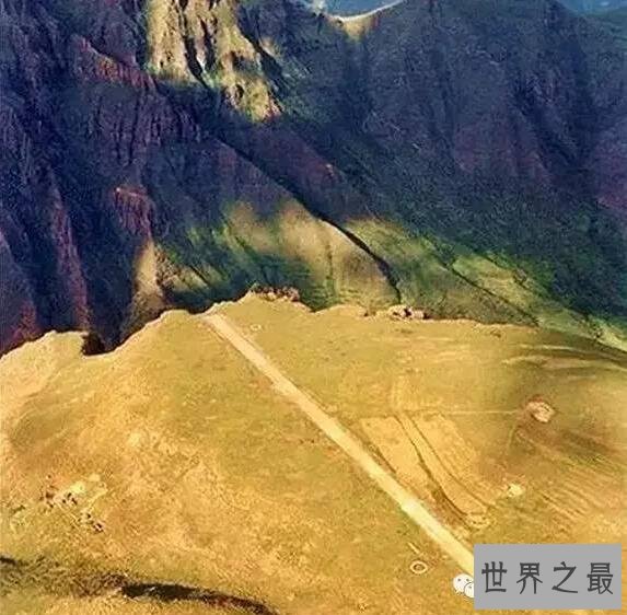 十大世界最危险机场，一不小心就全死(看了就不敢去)