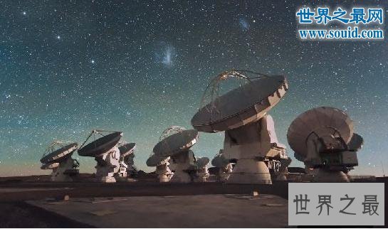 十大被外星人监控的国家，中国居然排第二