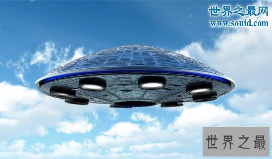 十大被外星人监控的国家，中国居然排第二