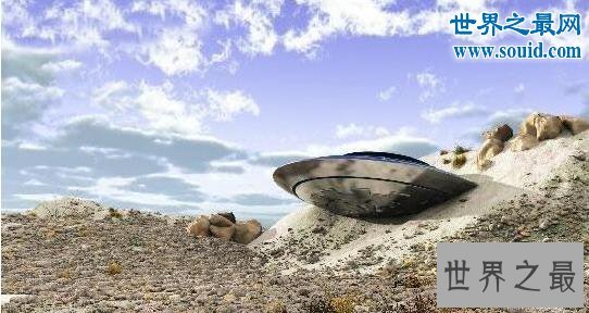 十大被外星人监控的国家，中国居然排第二