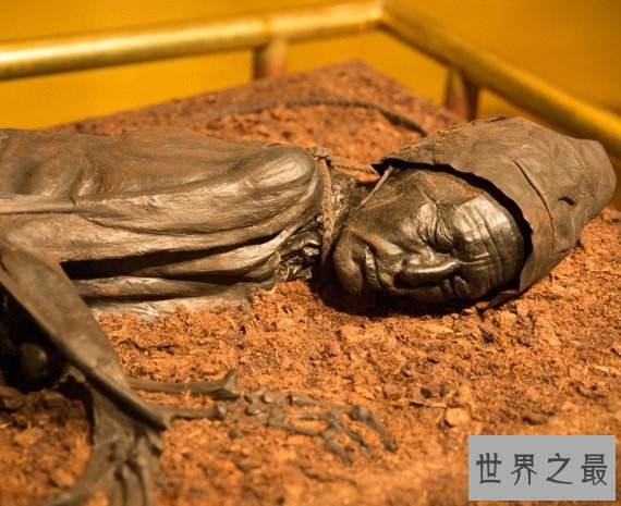 世界十大从未腐烂的尸体，胆小慎入(组图)