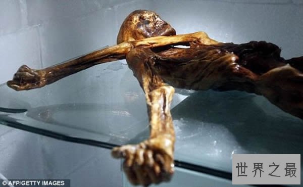 世界十大从未腐烂的尸体，胆小慎入(组图)