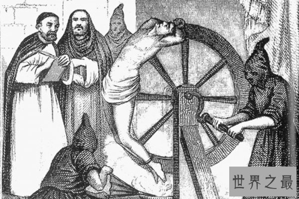 人类史上最毛骨悚然的13种刑罚,满清酷刑都小儿科