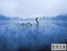 世界十大惊爆眼球的水怪图片，巨型食人鱼一口吃掉你