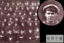 世界十大灵异照片，照相机拍下看不见的人(背后有鬼)