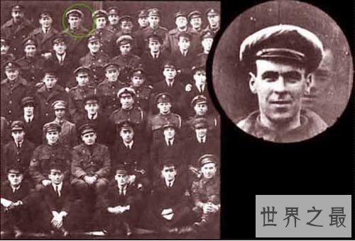 世界十大灵异照片,照相机拍下看不见的人(背后有鬼)