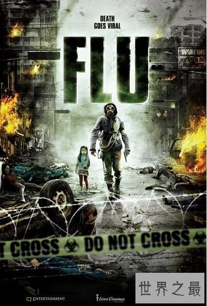 十大最好看的韩国灾难片,釜山行/流感必须要看