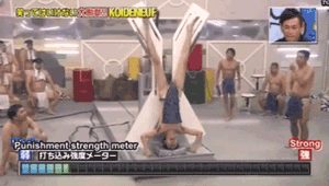 十大日本变态综艺节目,有黑暗料理还有对jj的考验