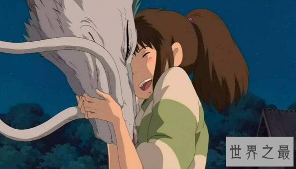 盘点宫崎骏的所有动画电影,千与千寻/龙猫最经典