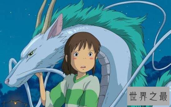 盘点宫崎骏的所有动画电影,千与千寻/龙猫最经典