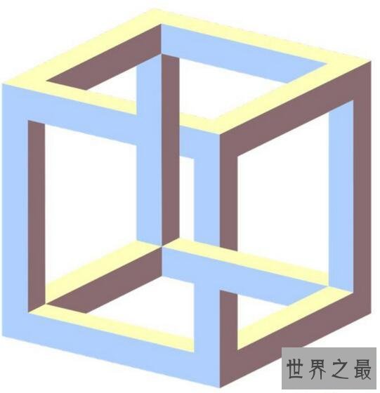 世界十大不可能图形及悖论,看你知道下面哪几个