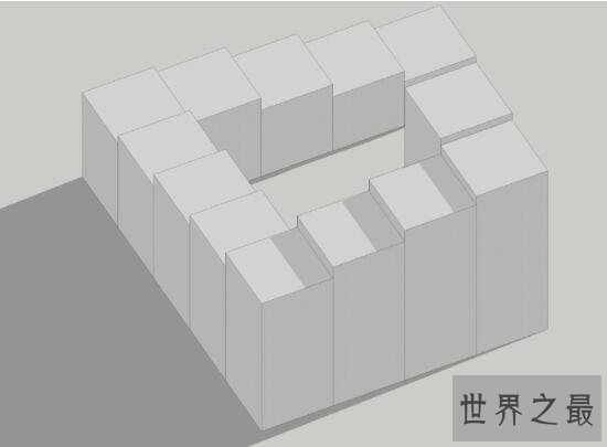 世界十大不可能图形及悖论,看你知道下面哪几个