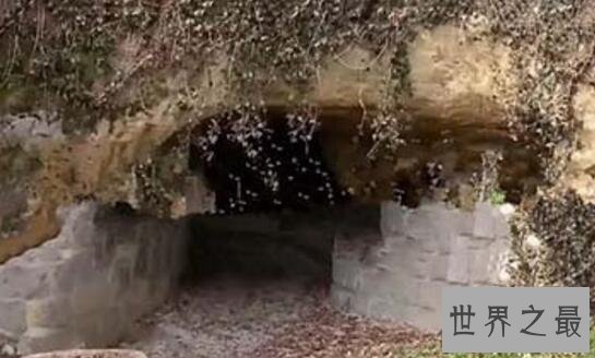 世界五大最神秘的地宫,堆积着7000具尸体遗骸