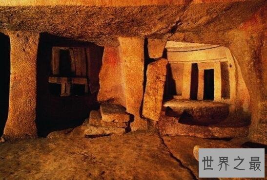 世界五大最神秘的地宫,堆积着7000具尸体遗骸