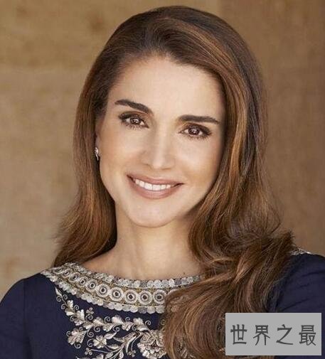 世界十大最美的皇室美女，英国戴安娜王妃最美