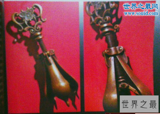 古代欧洲十大变态刑具，铁处女最残忍(会刺穿人体)